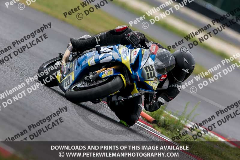 25 to 27th july 2019;Slovakia Ring;event digital images;motorbikes;no limits;peter wileman photography;trackday;trackday digital images